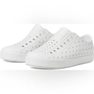 Native Shoes, Jefferson White